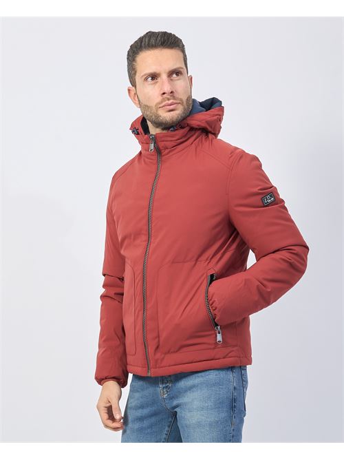 Giubbino uomo Yes Zee in softshell con interno trapuntato YES ZEE | J863-Q2000593